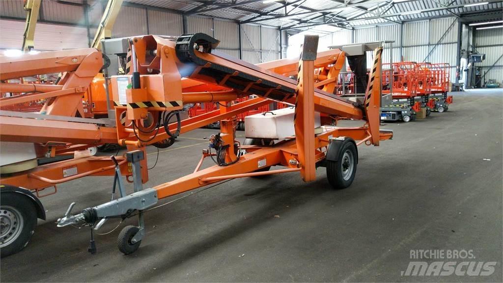Niftylift 170HAC Ostali kranovi i platforme