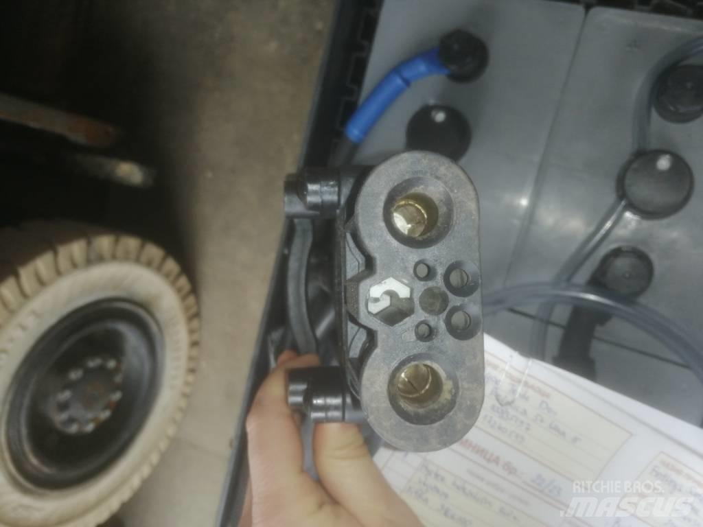 Hyster A 1.3 XNT Električni viljuškari