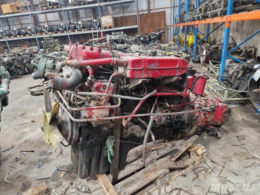 MAN D2866 Kargo motori