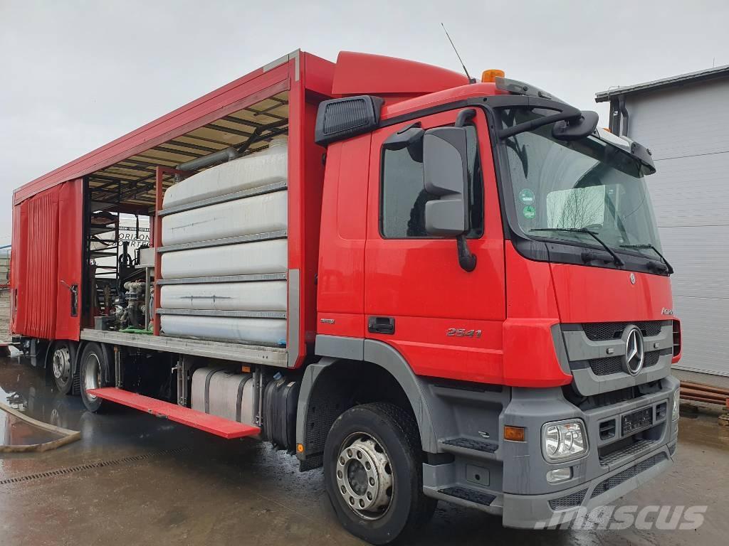 Ditch Witch JT 20 Oprema za horizontalno usmereno bušenje