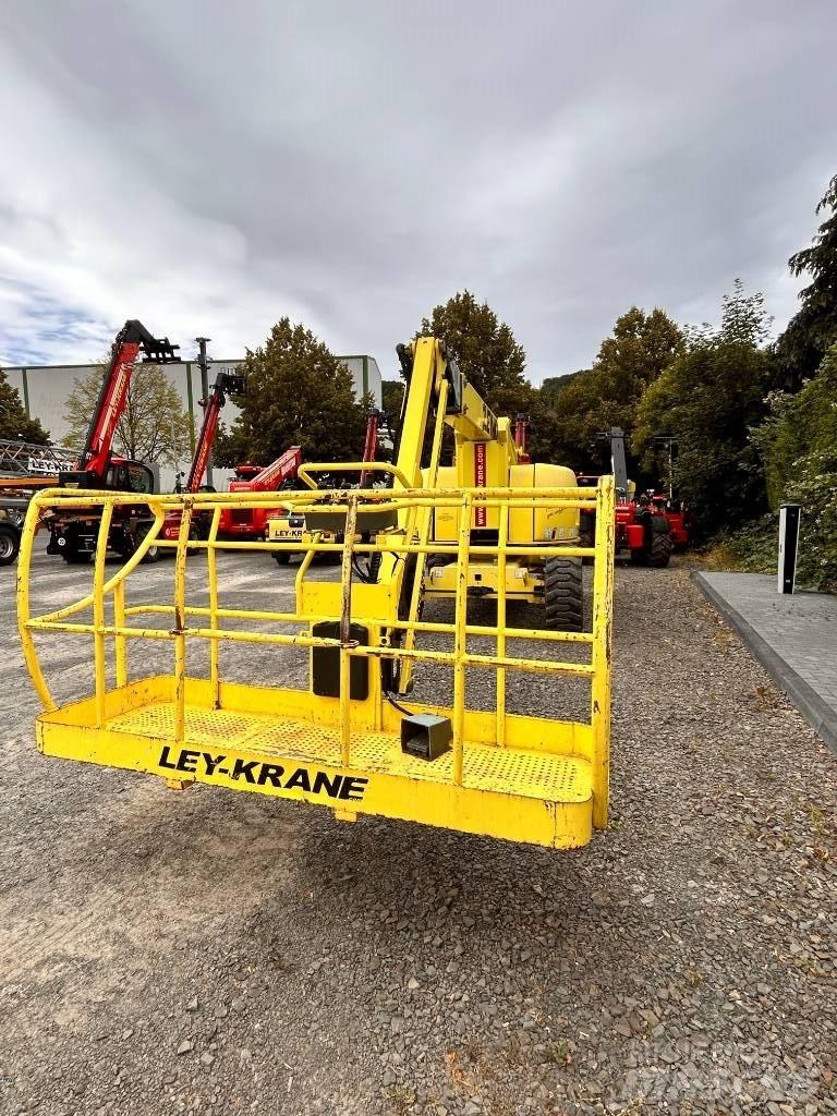 Haulotte HA 21 PX Zglobne podizne platforme