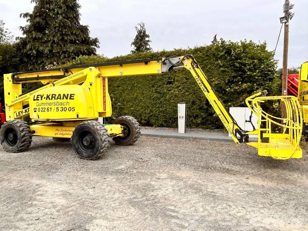 Haulotte HA 21 PX Zglobne podizne platforme