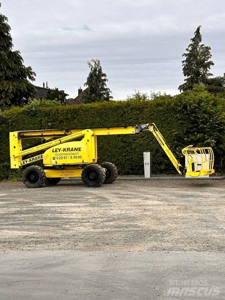Haulotte HA 21 PX Zglobne podizne platforme
