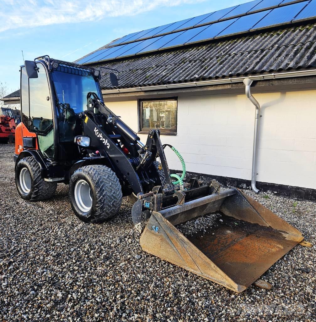 Kubota RT 270 Mini utovarivači