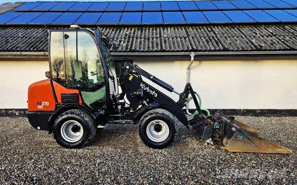 Kubota RT 270 Mini utovarivači