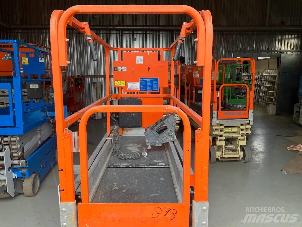 JLG 1930 ES Makazaste platforme