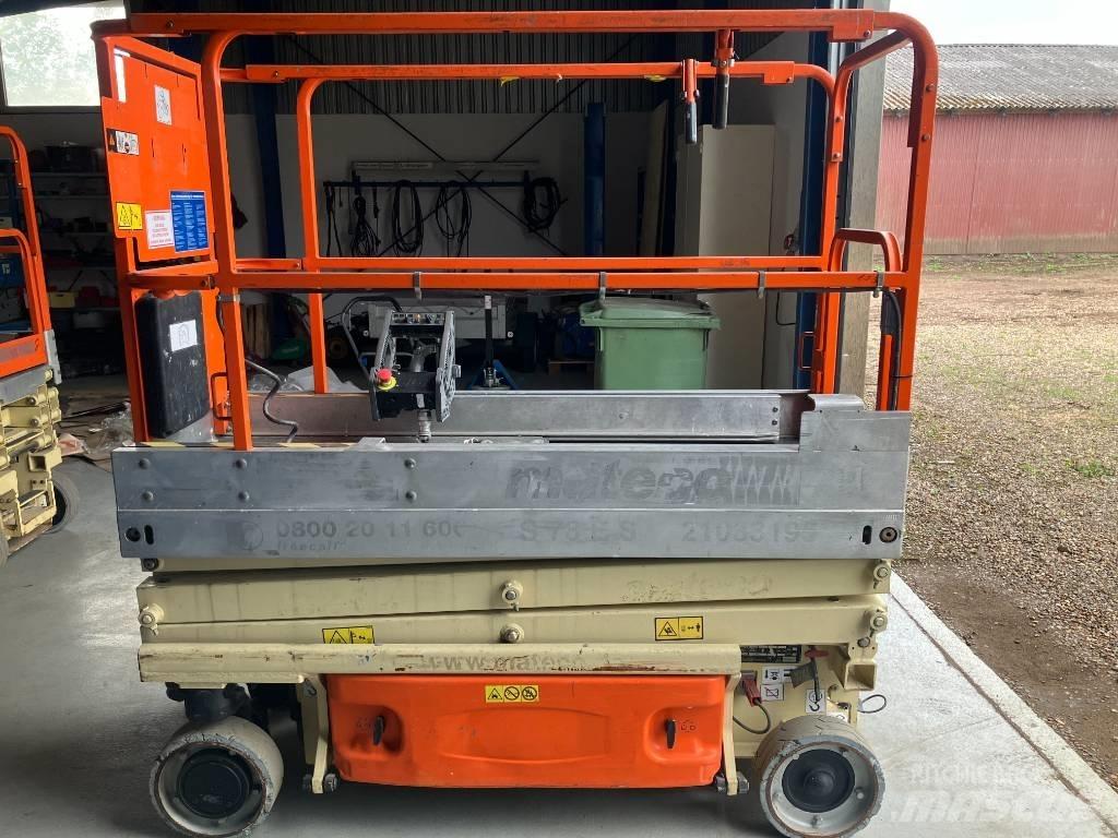JLG 1930 ES Makazaste platforme