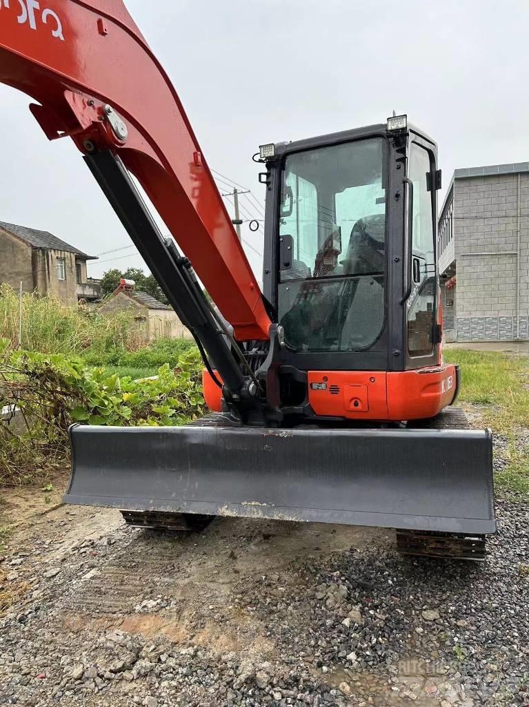 Kubota KX 163 Mini bageri < 7t