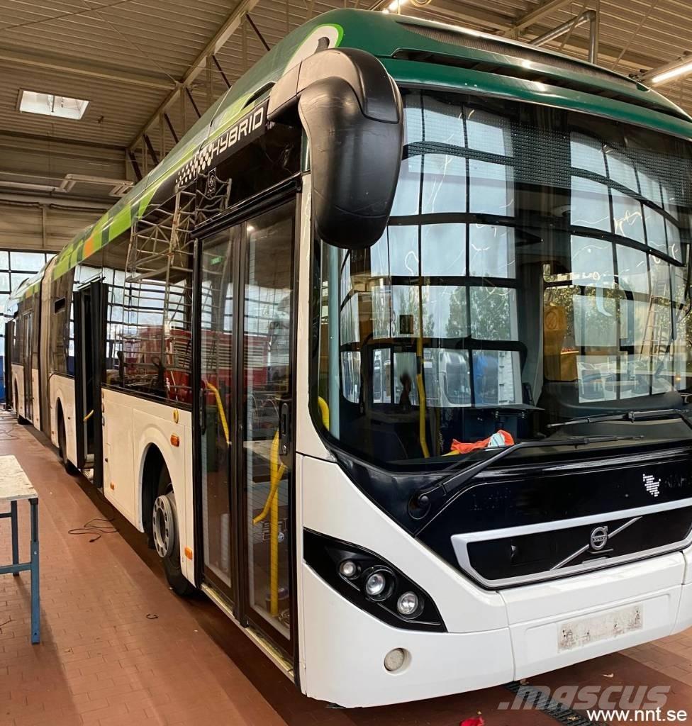 Volvo 7900HA Hybrid Međugradski autobusi