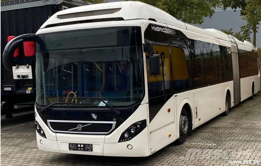 Volvo 7900HA Hybrid Međugradski autobusi