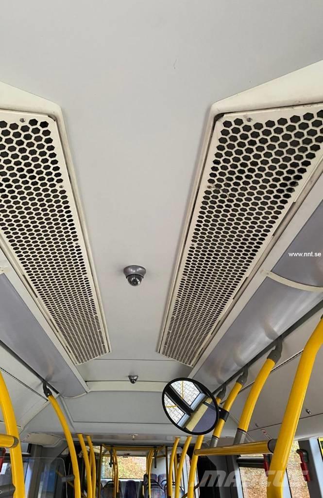 Volvo 7900HA Hybrid Međugradski autobusi