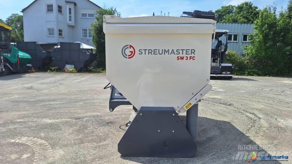 Streumaster SW 3 FC Mašine za reciklažu asfalta