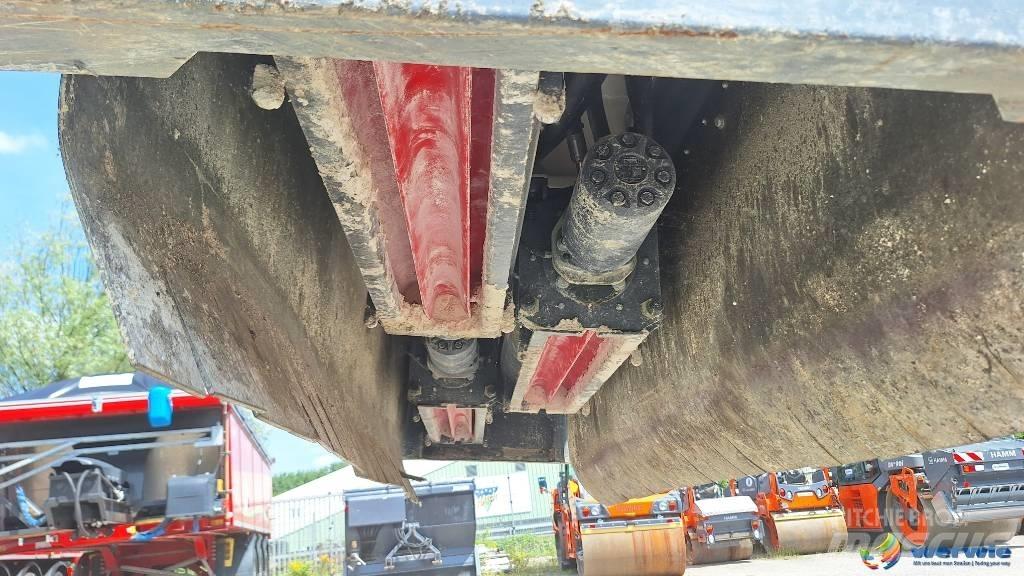 Streumaster SW 3 FC Mašine za reciklažu asfalta