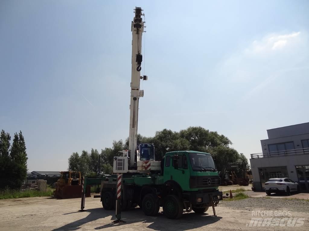 Liebherr LTF1040 Polovne dizalice za sve terene
