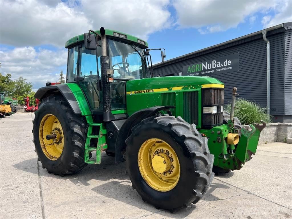 John Deere 7810 Traktori