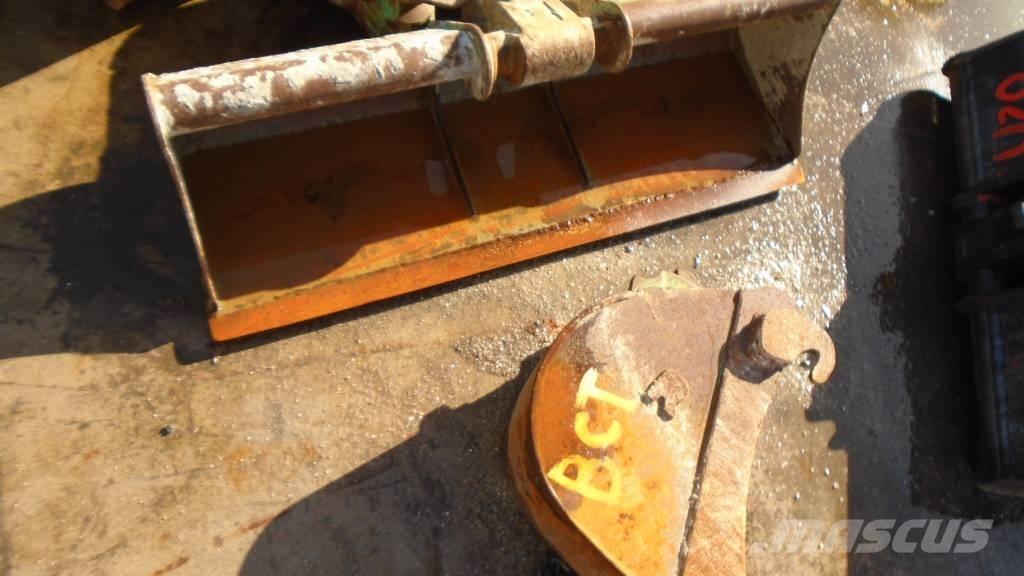 Bobcat E 35z Mini bageri < 7t