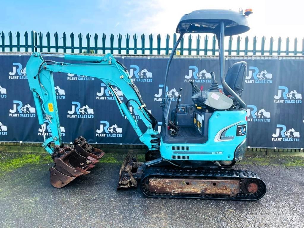 Kobelco SK 17 SR-3 Mini bageri < 7t