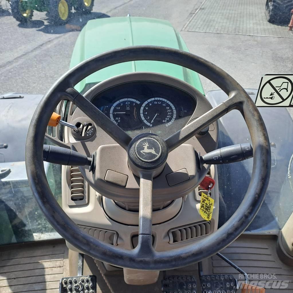 John Deere 6175 R Traktori