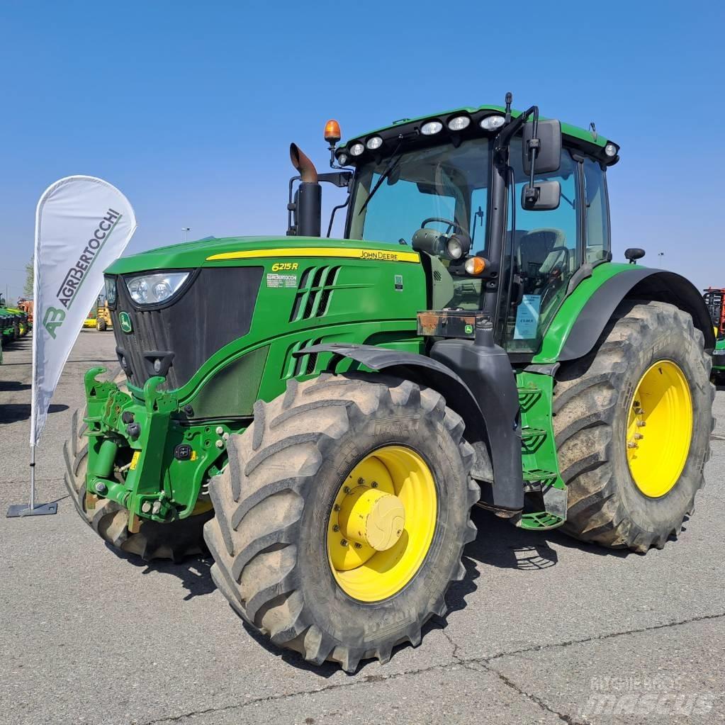 John Deere 6175 R Traktori