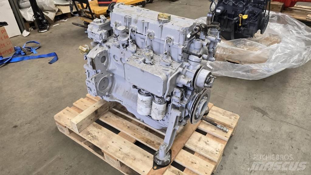 Deutz BF4M2012C Motori za građevinarstvo