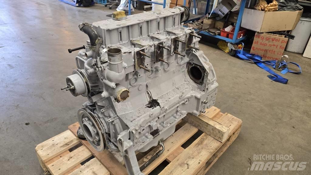 Deutz BF4M2012C Motori za građevinarstvo