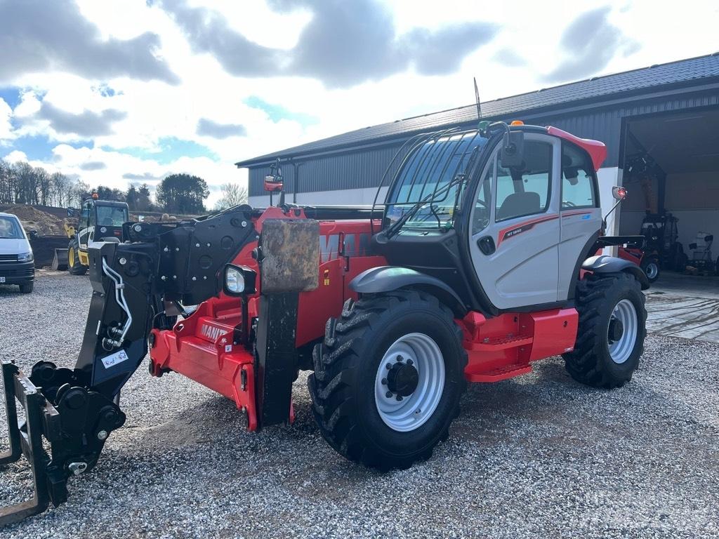 Manitou MT 1840 Teleskopski viljuškari