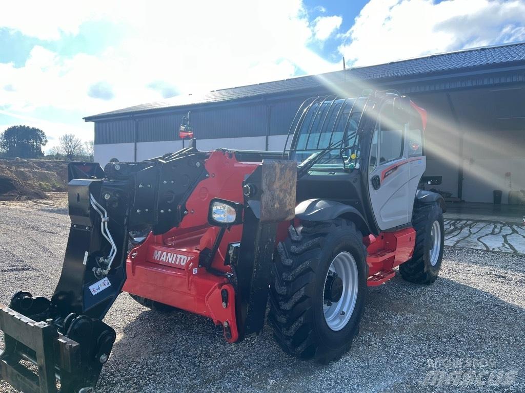 Manitou MT 1840 Teleskopski viljuškari