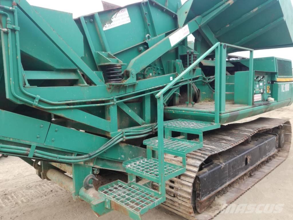 Viceconti VL1000 Sita