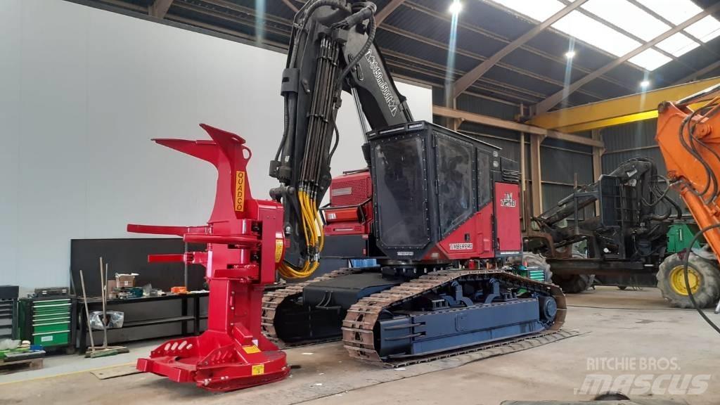 TimberPro TN 725 D Harversteri
