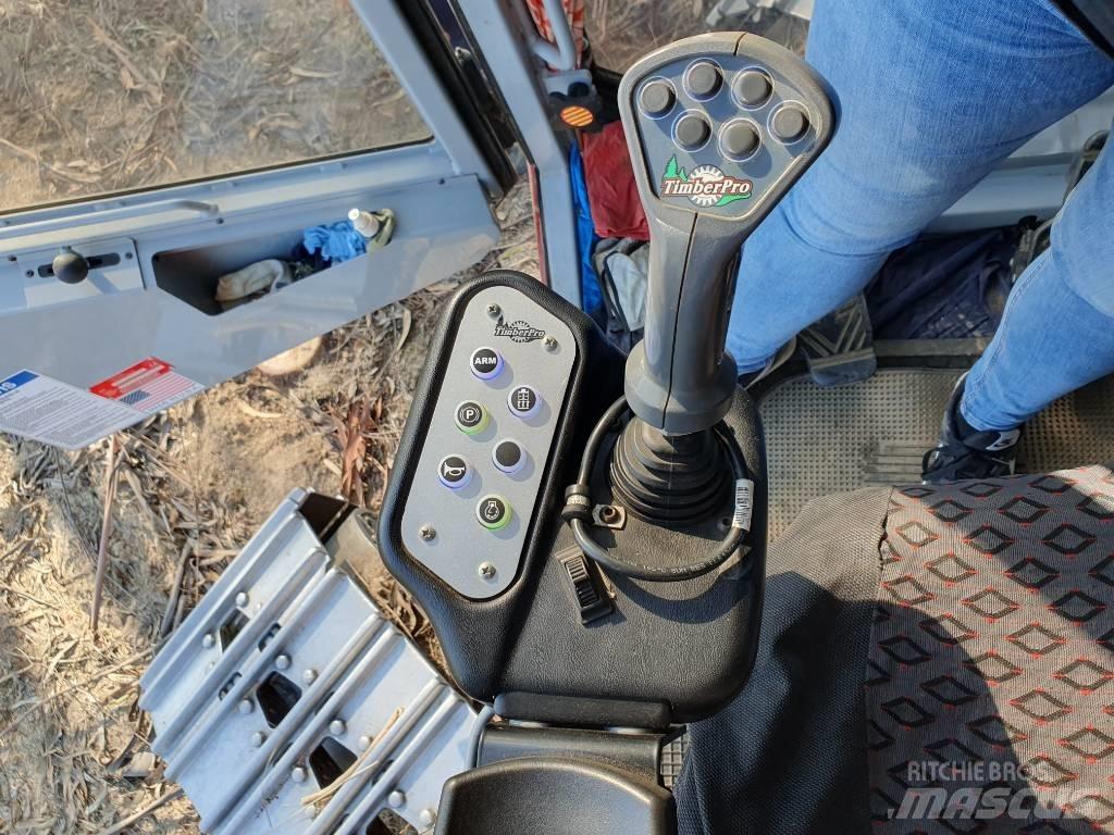 TimberPro TN 725 D Harversteri
