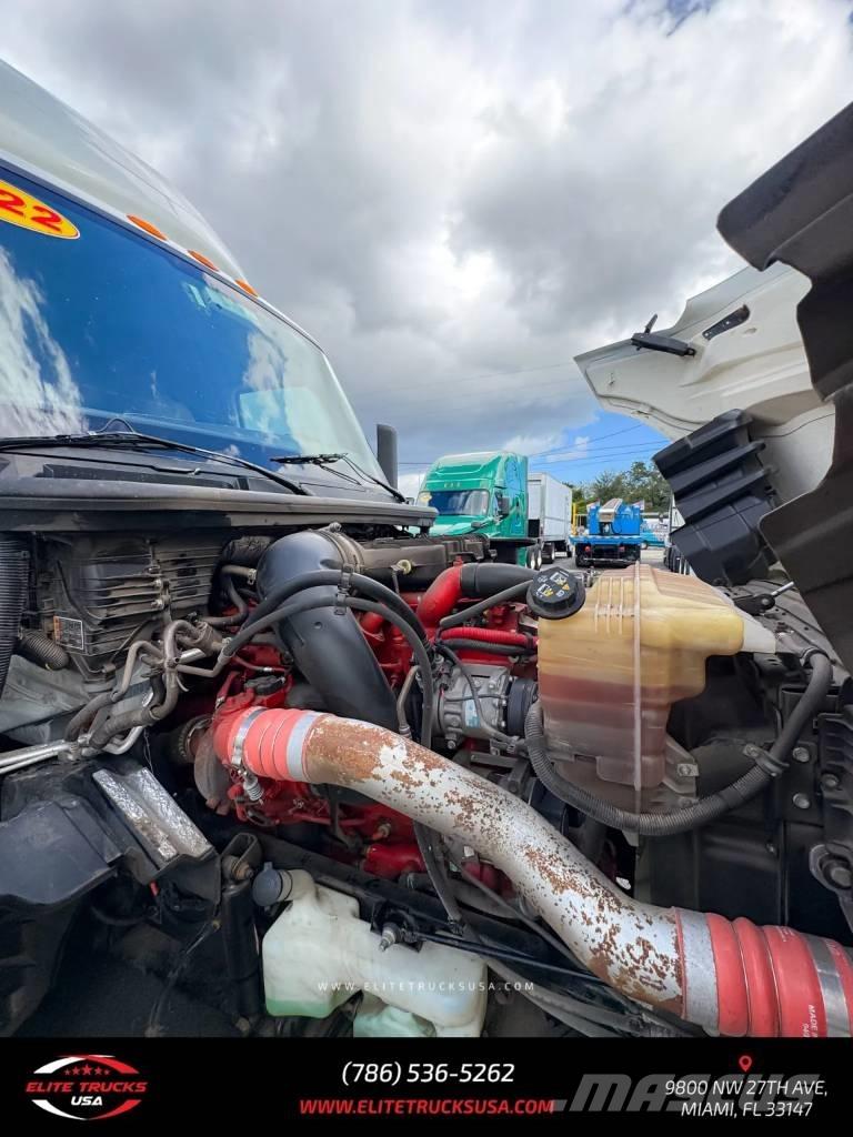 International LT Tegljači