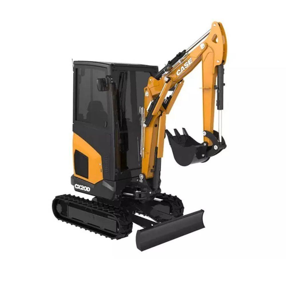 CASE CX 20 D Mini bageri < 7t
