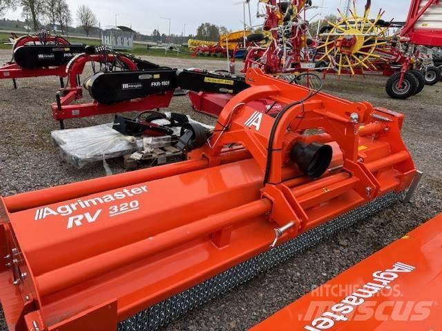 Agrimaster RV 320 Kosilice za livade
