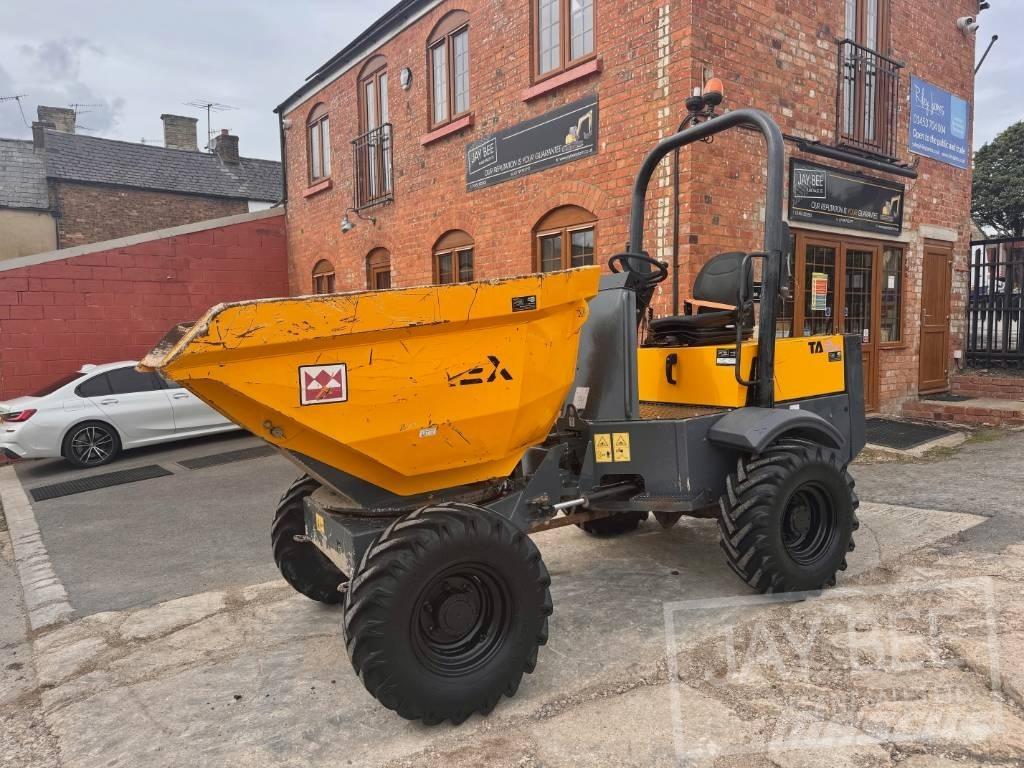 Terex TA3SH Damperi za gradilište