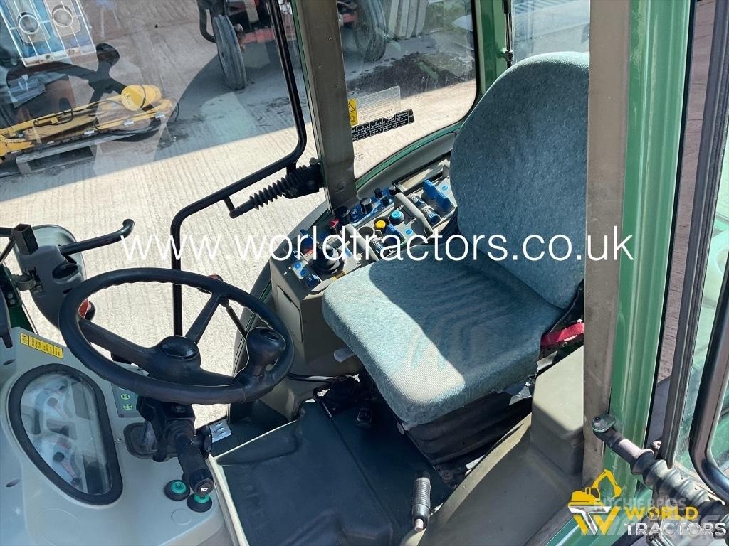 Fendt 207 V Traktori