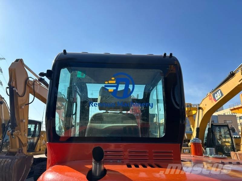 Doosan DX 60 Mini bageri < 7t
