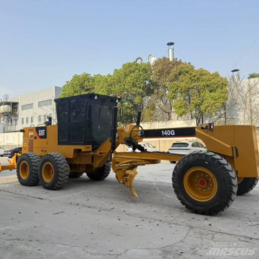 CAT 140 G Grejderi
