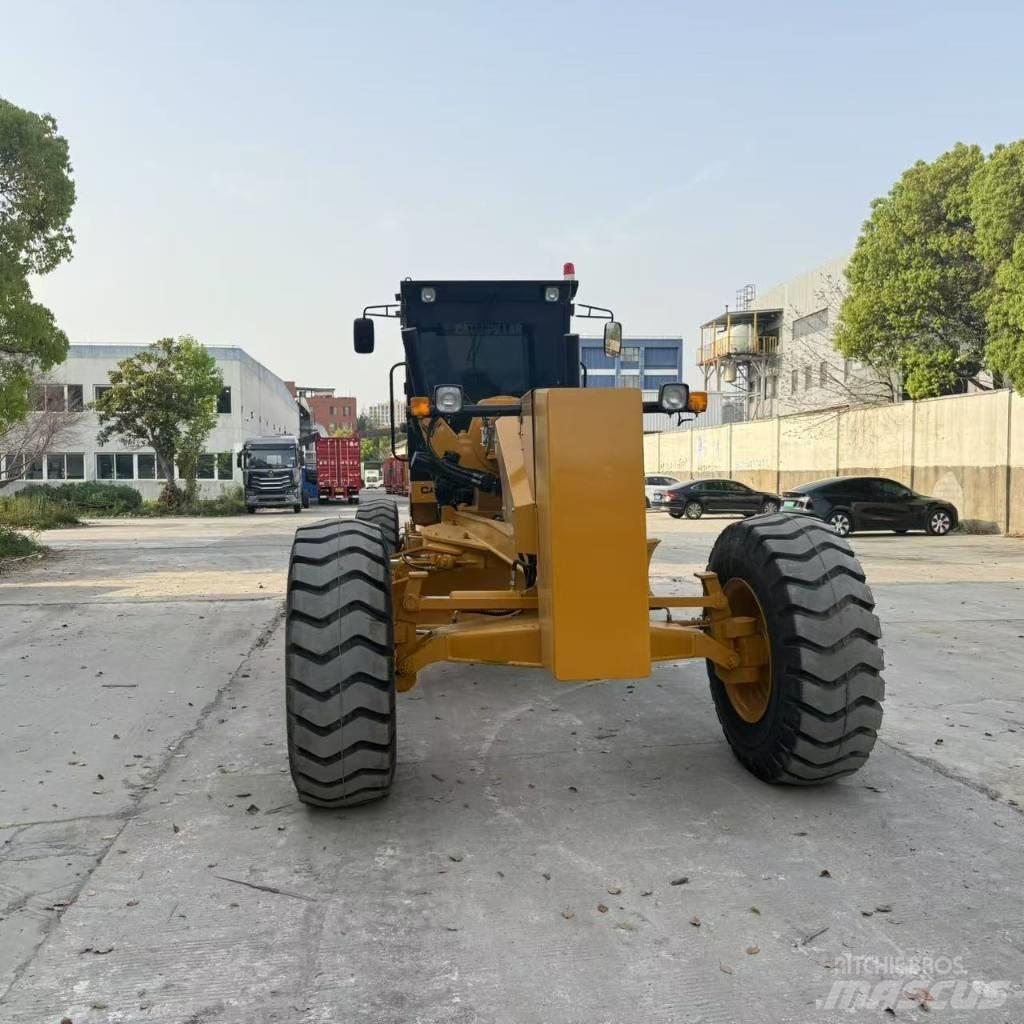 CAT 140 G Grejderi