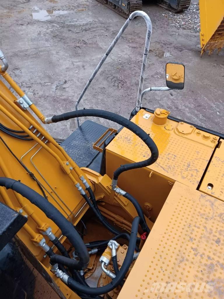 CAT 324 D L Bageri guseničari