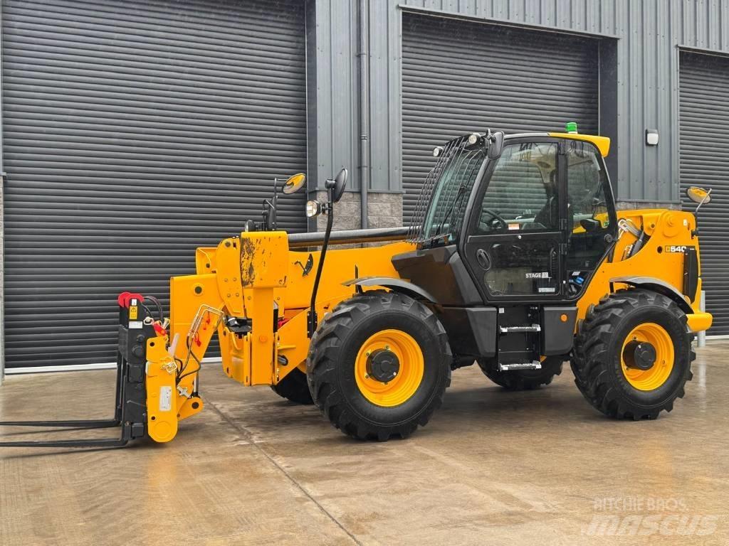 JCB 540-170 Teleskopski viljuškari