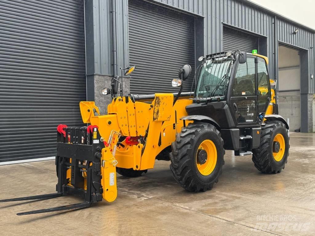 JCB 540-170 Teleskopski viljuškari
