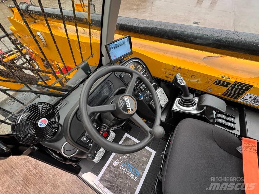 JCB 540-170 Teleskopski viljuškari