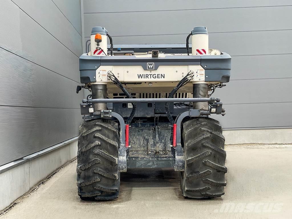 Wirtgen WR 240I Mašine za reciklažu asfalta