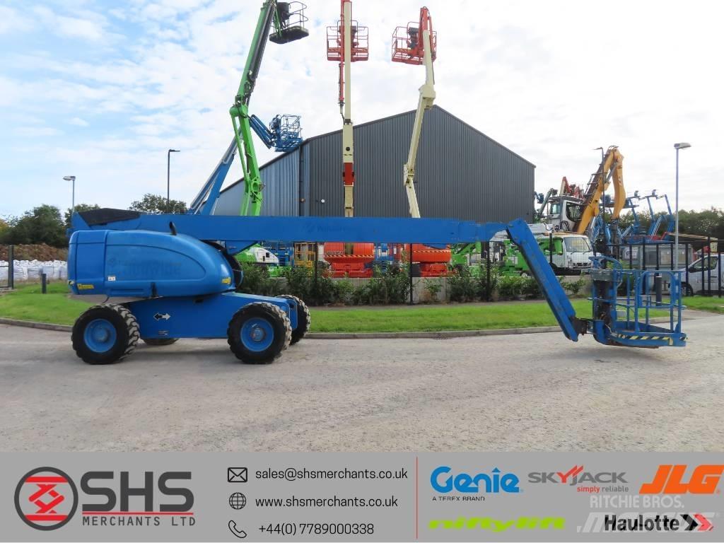 JLG 660 SJ Teleskopske podizne platforme