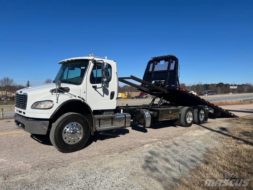 Freightliner M2 Šleperi za vozila