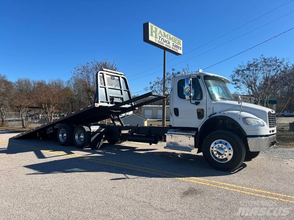 Freightliner M2 Šleperi za vozila