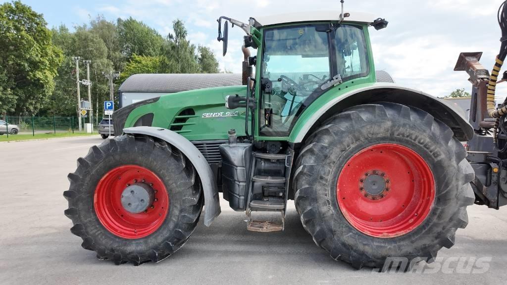 Fendt 936 Vario Traktori