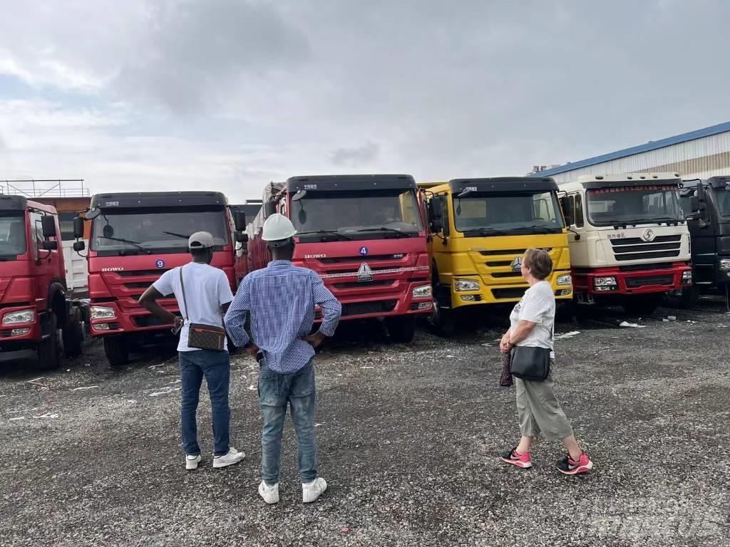 Howo 6X4 Kiperi kamioni