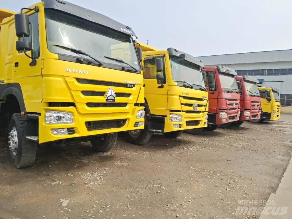 Howo 6X4 Kiperi kamioni
