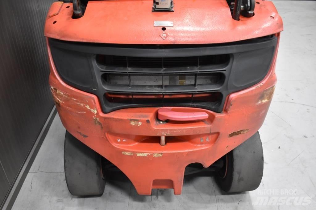 Linde H 30 T Plinski viljuškari